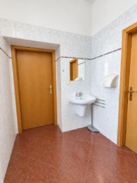 Pronájem kancelářských prostor 96 m², České Budějovice
