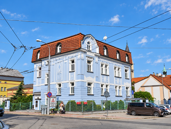 Pronájem kancelářských prostor 96 m², České Budějovice