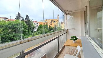 Pronájem bytu 3+1 v osobním vlastnictví 76 m², Praha 5 - Košíře