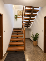 schodiště - Prodej domu 304 m², Srubec