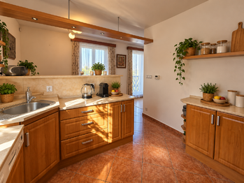 kuchyně - Prodej domu 304 m², Srubec