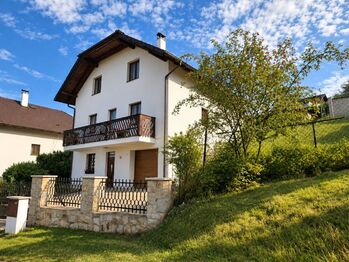 dům - Prodej domu 304 m², Srubec 