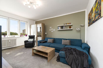 Prodej bytu 2+1 v družstevním vlastnictví 57 m², Ostrava
