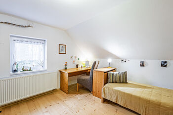 Druhý pokoj v patře. - Pronájem chaty / chalupy 73 m², Rodvínov