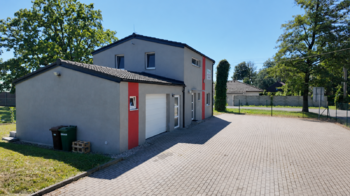 objekt celek - Prodej kancelářských prostor 131 m², Šenov