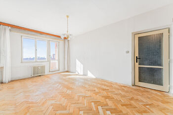 Prodej bytu 2+1 v osobním vlastnictví 51 m², Praha 6 - Veleslavín