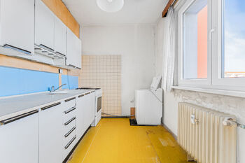 Prodej bytu 2+1 v osobním vlastnictví 51 m², Praha 6 - Veleslavín