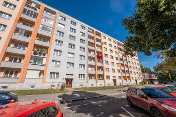 Prodej bytu 2+1 v osobním vlastnictví 51 m², Praha 6 - Veleslavín