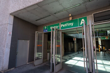 Prodej bytu 2+1 v osobním vlastnictví 51 m², Praha 6 - Veleslavín