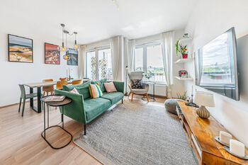 Prodej bytu 4+kk v osobním vlastnictví 105 m², Praha 3 - Žižkov