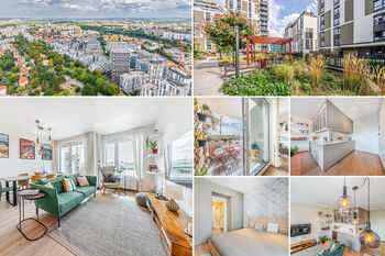 Prodej bytu 4+kk v osobním vlastnictví 105 m², Praha 3 - Žižkov