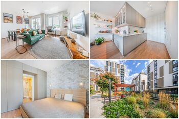 Prodej bytu 4+kk v osobním vlastnictví 105 m², Praha 3 - Žižkov