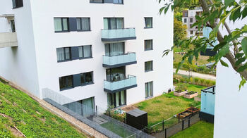 Pronájem bytu 1+kk v osobním vlastnictví 39 m², Praha 5 - Smíchov