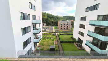 Pronájem bytu 1+kk v osobním vlastnictví 39 m², Praha 5 - Smíchov