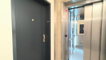 Pronájem bytu 1+kk v osobním vlastnictví 39 m², Praha 5 - Smíchov