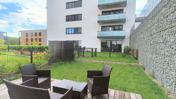 Pronájem bytu 1+kk v osobním vlastnictví 39 m², Praha 5 - Smíchov