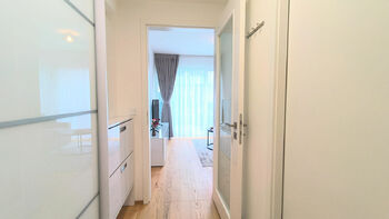 Pronájem bytu 1+kk v osobním vlastnictví 39 m², Praha 5 - Smíchov