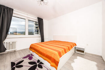 Ložnice - Prodej bytu 3+1 v osobním vlastnictví 76 m², Ústí nad Labem