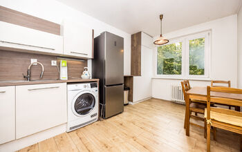 Kuchyně s jídelnou - Prodej bytu 3+1 v osobním vlastnictví 76 m², Ústí nad Labem