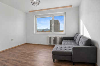 Kuchyně - Pronájem bytu 1+1 v osobním vlastnictví 41 m², Ústí nad Labem