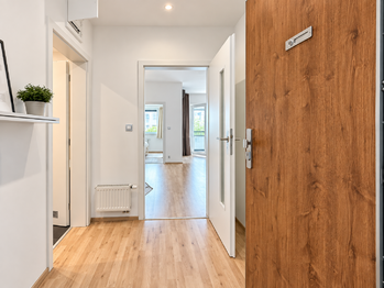 Pronájem bytu 2+kk v osobním vlastnictví 62 m², Brno