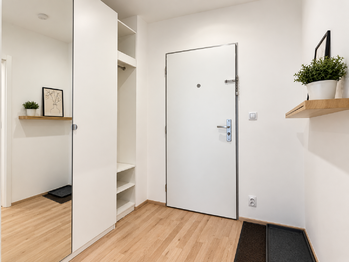 Pronájem bytu 2+kk v osobním vlastnictví 62 m², Brno