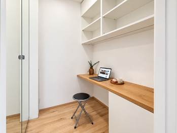 Pronájem bytu 2+kk v osobním vlastnictví 62 m², Brno