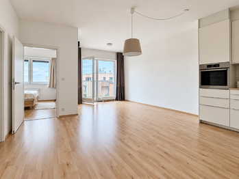 Pronájem bytu 2+kk v osobním vlastnictví 62 m², Brno