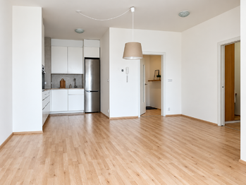 Pronájem bytu 2+kk v osobním vlastnictví 62 m², Brno