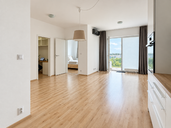 Pronájem bytu 2+kk v osobním vlastnictví 62 m², Brno