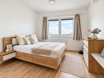 Pronájem bytu 2+kk v osobním vlastnictví 62 m², Brno