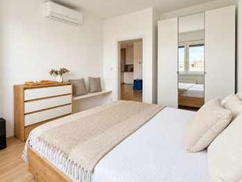 Pronájem bytu 2+kk v osobním vlastnictví 62 m², Brno