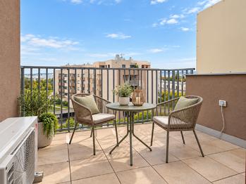 Pronájem bytu 2+kk v osobním vlastnictví 62 m², Brno