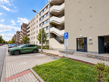 Pronájem bytu 2+kk v osobním vlastnictví 62 m², Brno