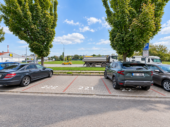 Pronájem bytu 2+kk v osobním vlastnictví 62 m², Brno