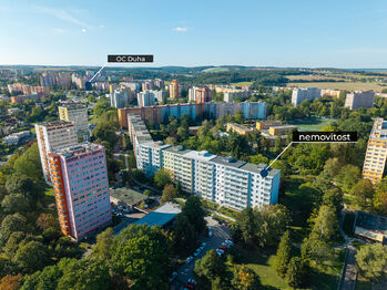 Prodej bytu 3+1 v družstevním vlastnictví 62 m², Ostrava