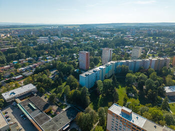 Prodej bytu 3+1 v družstevním vlastnictví 62 m², Ostrava