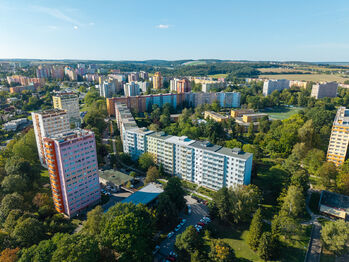 Prodej bytu 3+1 v družstevním vlastnictví 62 m², Ostrava