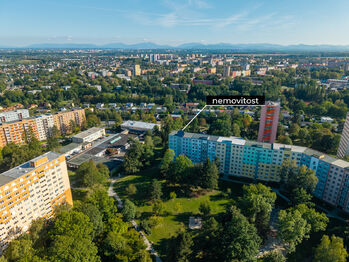 Prodej bytu 3+1 v družstevním vlastnictví 62 m², Ostrava