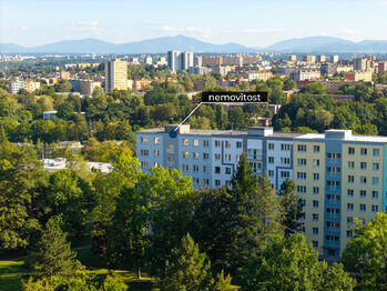 Prodej bytu 3+1 v družstevním vlastnictví 62 m², Ostrava