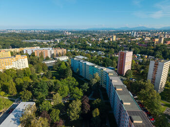 Prodej bytu 3+1 v družstevním vlastnictví 62 m², Ostrava