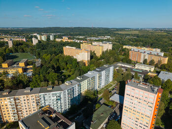 Prodej bytu 3+1 v družstevním vlastnictví 62 m², Ostrava