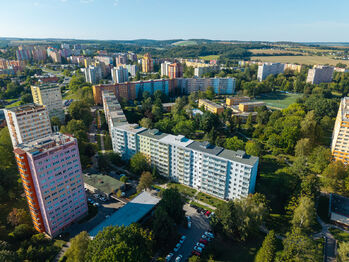 Prodej bytu 3+1 v družstevním vlastnictví 62 m², Ostrava