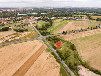 Prodej pozemku 1964 m², Poděbrady
