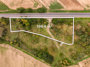 Prodej pozemku 1964 m², Poděbrady