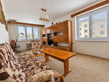 Pronájem bytu 3+1 v osobním vlastnictví 73 m², České Budějovice