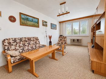 Pronájem bytu 3+1 v osobním vlastnictví 73 m², České Budějovice