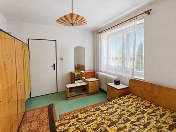 Pronájem bytu 3+1 v osobním vlastnictví 73 m², České Budějovice