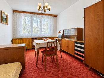Pronájem bytu 3+1 v osobním vlastnictví 73 m², České Budějovice