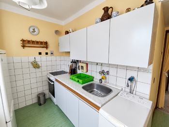Pronájem bytu 3+1 v osobním vlastnictví 73 m², České Budějovice